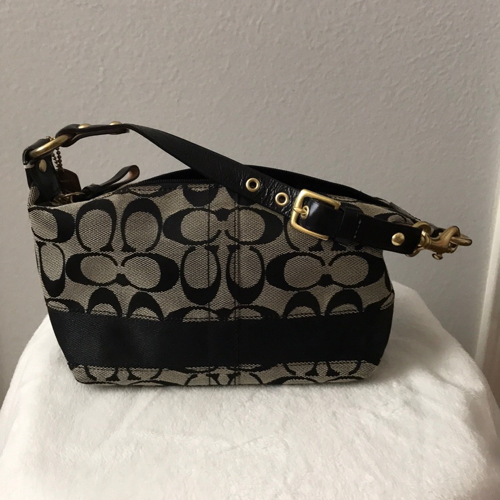 Small coach purse